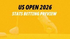 Image for US Open form stats